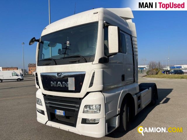 Man TGX TGX | Altro Altro
