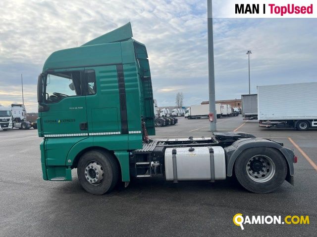 Man TGX 18.500 4X2 BLS TGX 18.500 4X2 BLS | Altro Altro