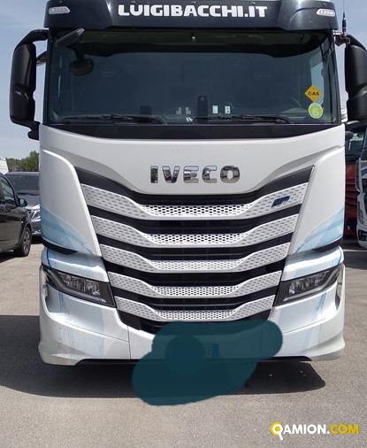 Iveco Stralis XP 480 Stralis XP 480