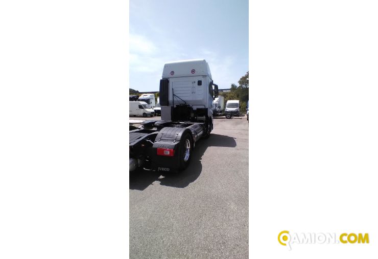 Iveco Stralis XP 480 Stralis XP 480