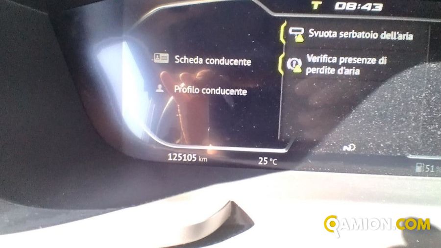 Daf XG 480 FT XG 480 FT