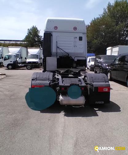 Iveco Stralis XP 480 Stralis XP 480