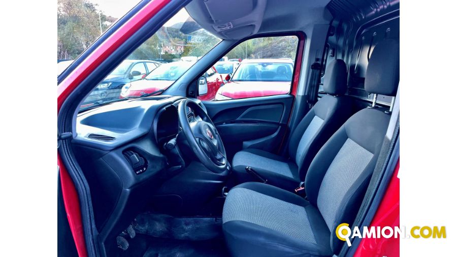 Fiat Doblo Cargo Maxi 2019 Doblo Cargo Maxi 2019