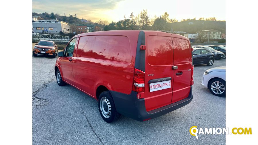 Mercedes Vito Vito