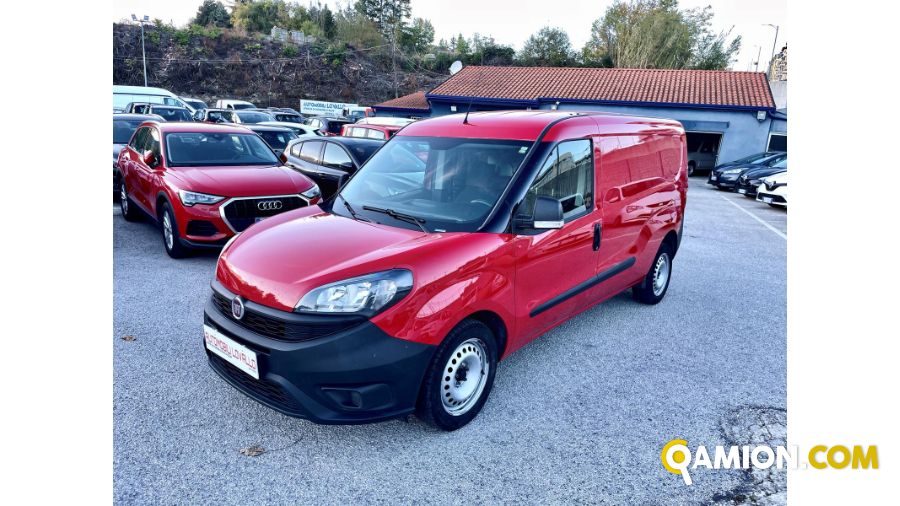 Fiat Doblo Cargo Maxi 2019 Doblo Cargo Maxi 2019