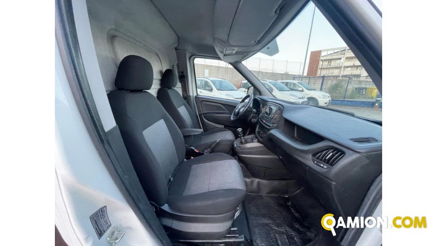 Fiat Doblò Cargo Maxi 1.6 mjt 16v maxi 105c Doblò Cargo Maxi 1.6 mjt 16v maxi 105c