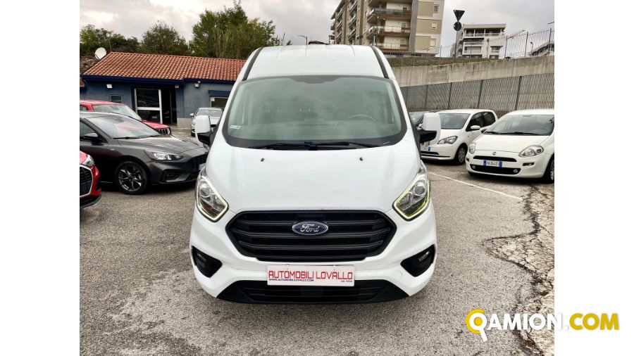 Ford Transit Custom 300 2018 Transit Custom 300 2018