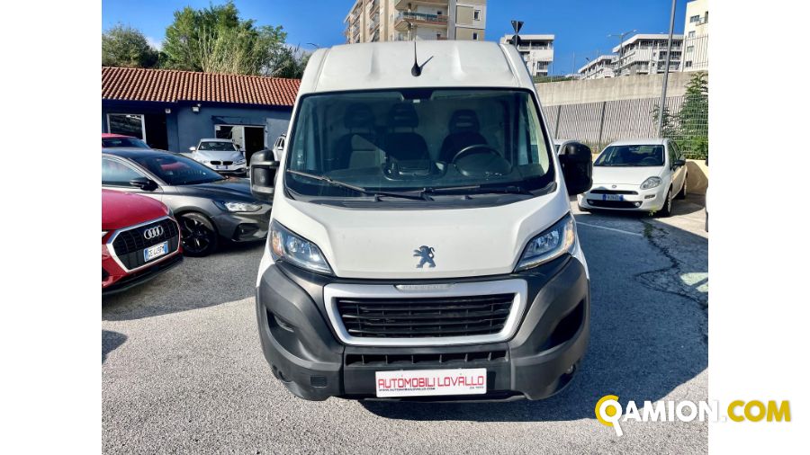 Peugeot Boxer III 335 2019 Boxer III 335 2019