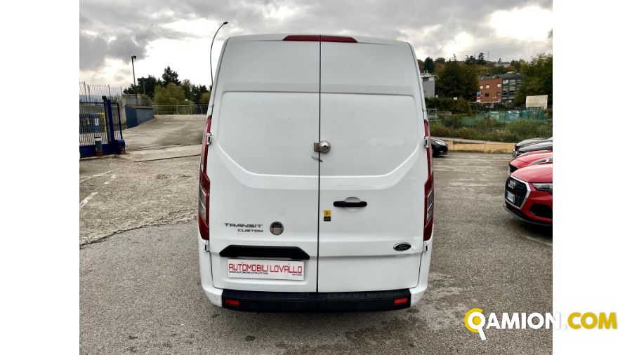 Ford Transit Custom 300 2018 Transit Custom 300 2018