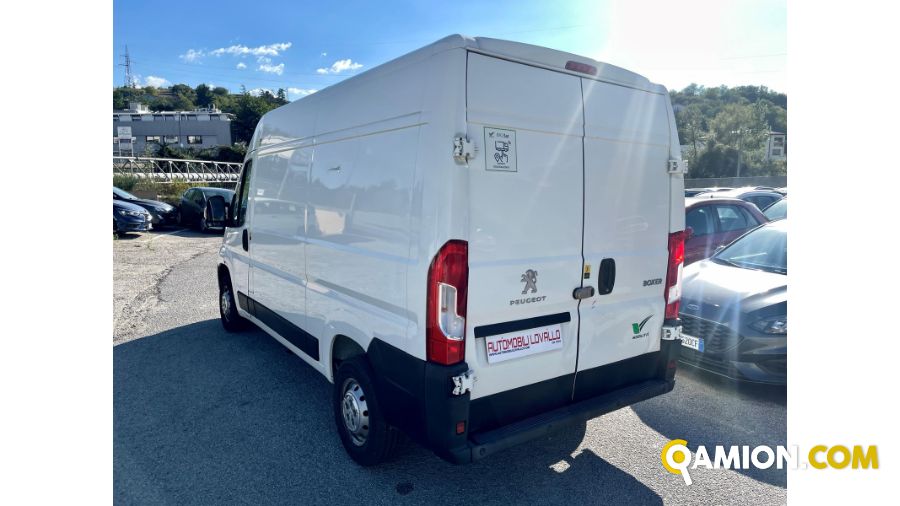 Peugeot Boxer III 335 2019 Boxer III 335 2019