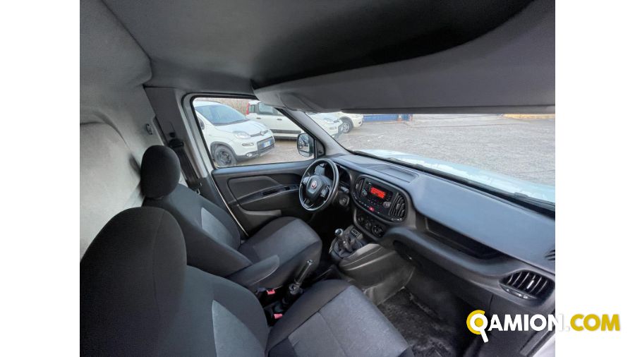 Fiat Doblò Cargo Maxi 1.6 mjt 16v maxi 105c Doblò Cargo Maxi 1.6 mjt 16v maxi 105c