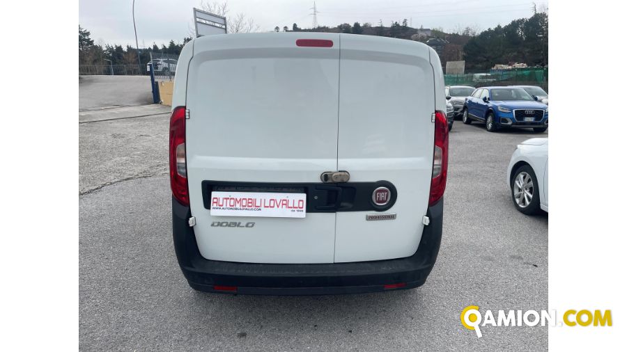 Fiat Doblò Cargo Maxi 1.6 mjt 16v maxi 105c Doblò Cargo Maxi 1.6 mjt 16v maxi 105c