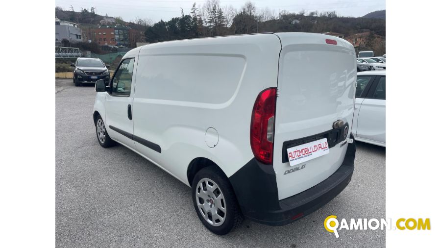 Fiat Doblò Cargo Maxi 1.6 mjt 16v maxi 105c Doblò Cargo Maxi 1.6 mjt 16v maxi 105c