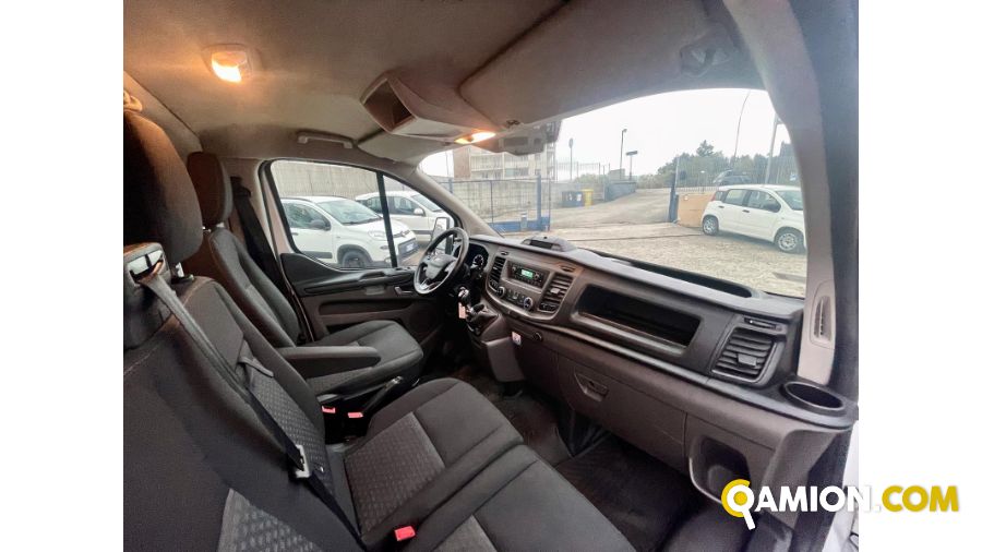 Ford Transit Custom 300 2018 Transit Custom 300 2018