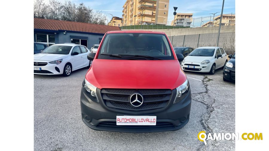 Mercedes Vito Vito