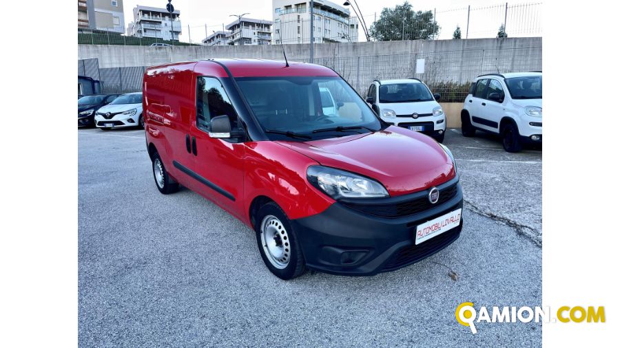 Fiat Doblo Cargo Maxi 2019 Doblo Cargo Maxi 2019