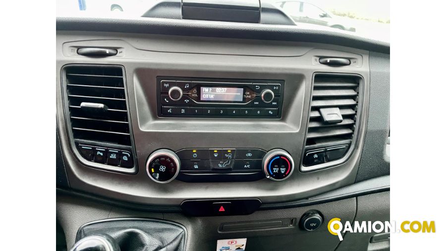 Ford Transit Custom 300 2018 Transit Custom 300 2018