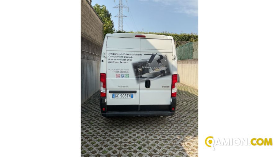 Peugeot Boxer 335 2.2 hdi 130cv  Boxer 335 2.2 hdi 130cv 