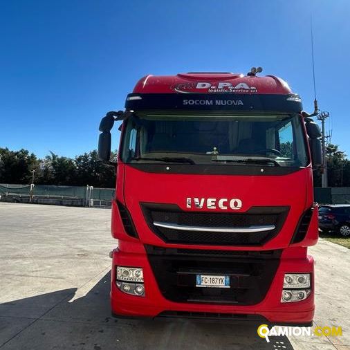 Iveco AS440S48T/P STRALIS AS440S48T/P STRALIS