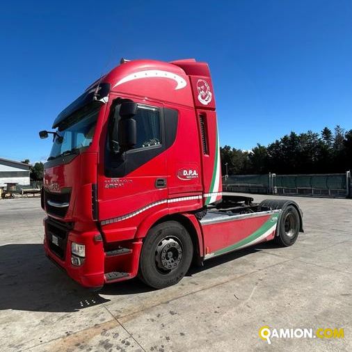 Iveco AS440S48T/P STRALIS AS440S48T/P STRALIS