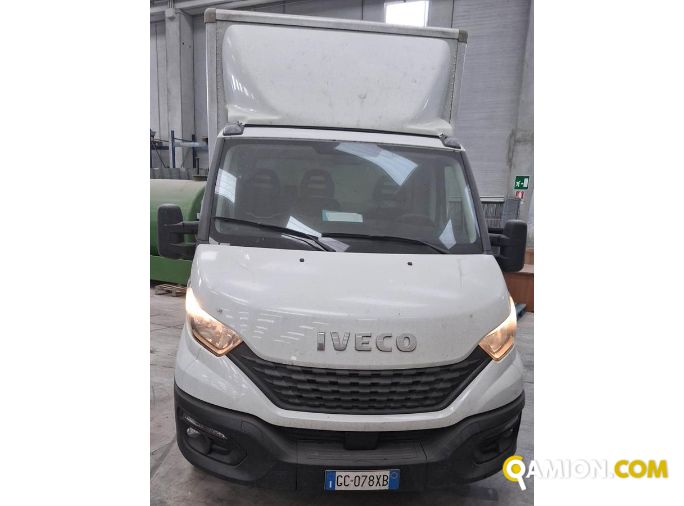Iveco 35C14 FURGONE CON SPONDA 35C14 FURGONE CON SPONDA