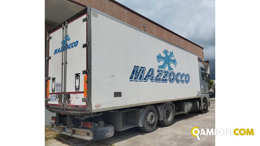 Man TGX 26.460 6X2-2 BL TGX 26.460 6X2-2 BL