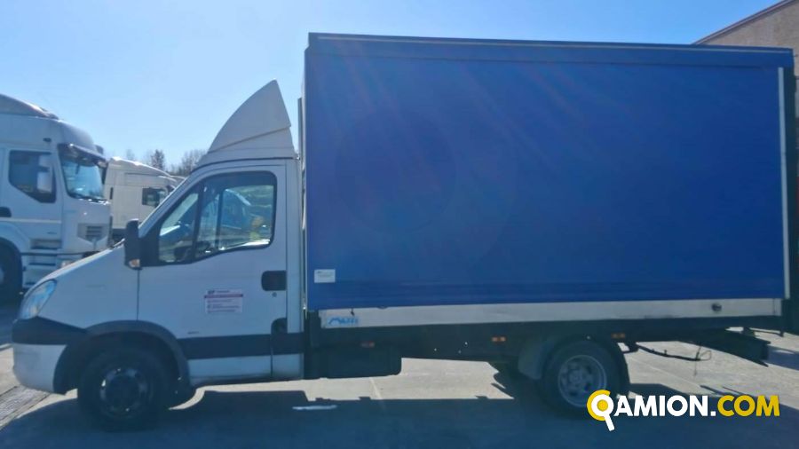 Iveco 35C12 CENTINA TELO 35C12 CENTINA TELO
