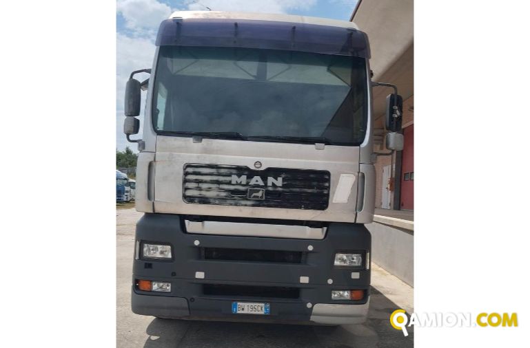Man TGX 26.460 6X2-2 BL TGX 26.460 6X2-2 BL