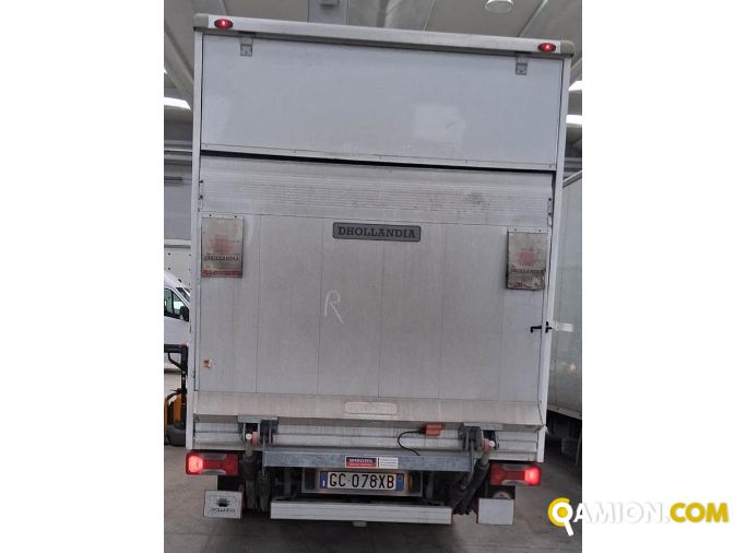 Iveco 35C14 FURGONE CON SPONDA 35C14 FURGONE CON SPONDA