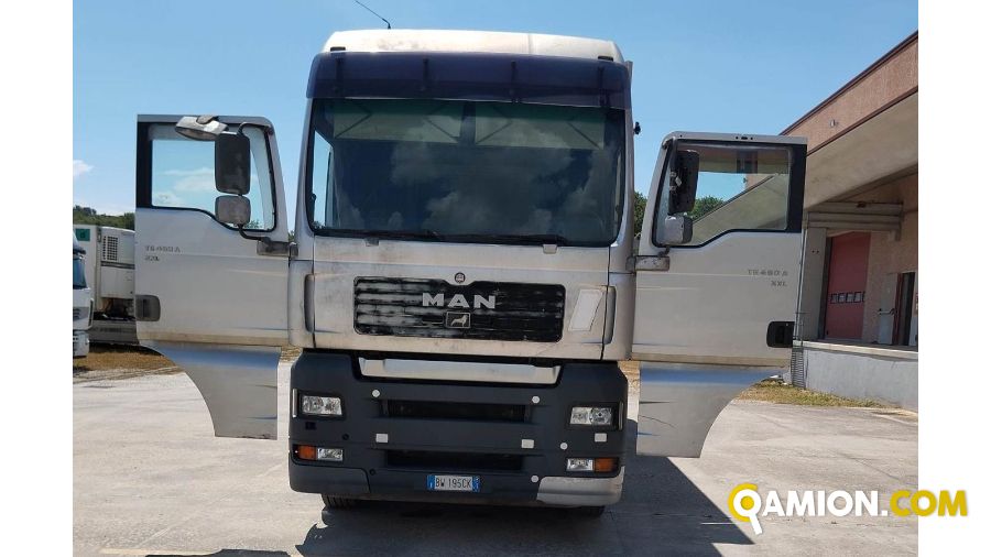 Man TGX 26.460 6X2-2 BL TGX 26.460 6X2-2 BL