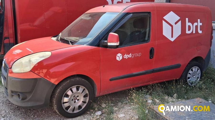 Fiat DOBLÃ² DOBLÃ²