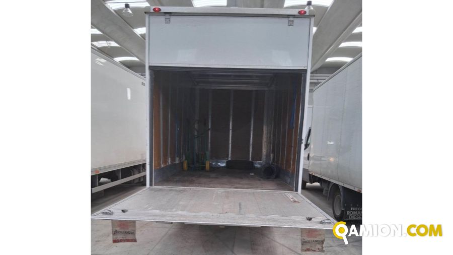 Iveco 35C14 FURGONE CON SPONDA 35C14 FURGONE CON SPONDA
