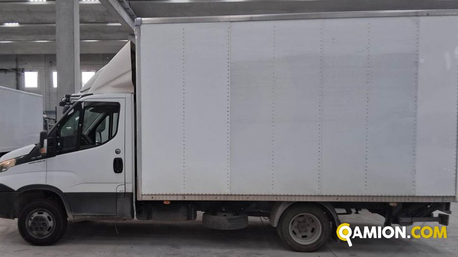 Iveco 35C14 FURGONE CON SPONDA 35C14 FURGONE CON SPONDA
