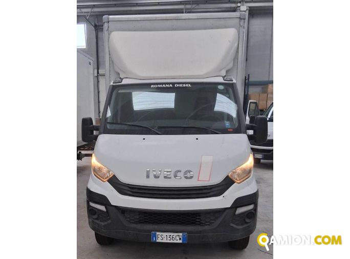 Iveco 35C14 FURGONE CON SPONDA 35C14 FURGONE CON SPONDA
