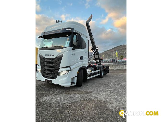 Iveco S-WAY 260SWAY510