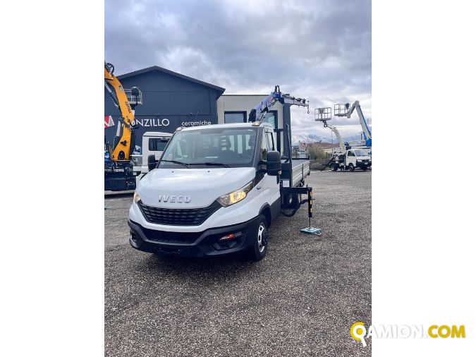 Iveco DAILY 35C16 3.0 DAILY 35C16 3.0