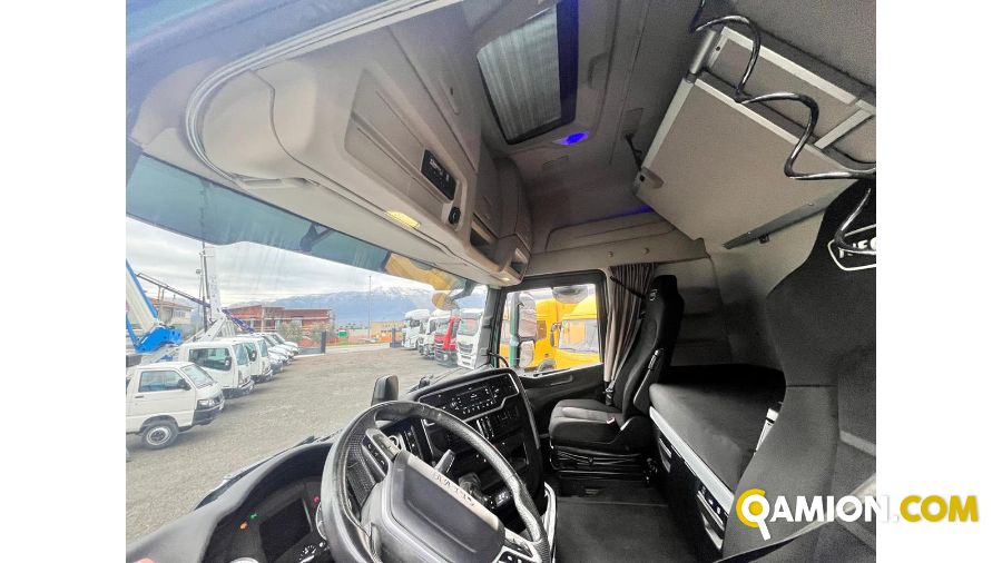 Iveco S-WAY AS440S51T/P