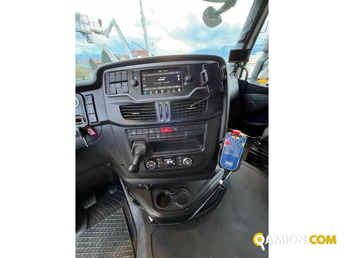 Iveco S-WAY 260SWAY510