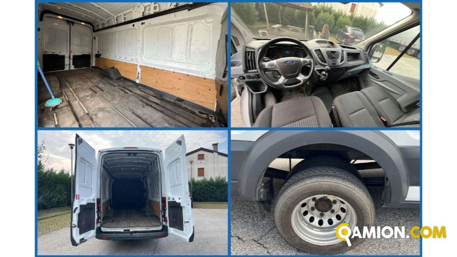 Ford TRANSIT 350 2.0TDCi TRANSIT 350 2.0TDCi | BEDIN ALBERTO