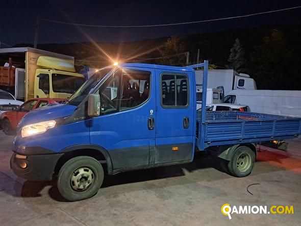 Iveco DAILY daily 35c13 | AUTOCARRI FIORE LUIGI