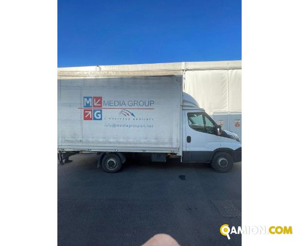 Iveco DAILY daily 35s12 | AUTOCARRI FIORE LUIGI