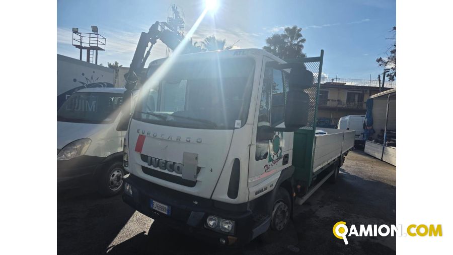 Iveco Eurocargo 120E22 Eurocargo 120E22 | AUTOCARRI FIORE LUIGI