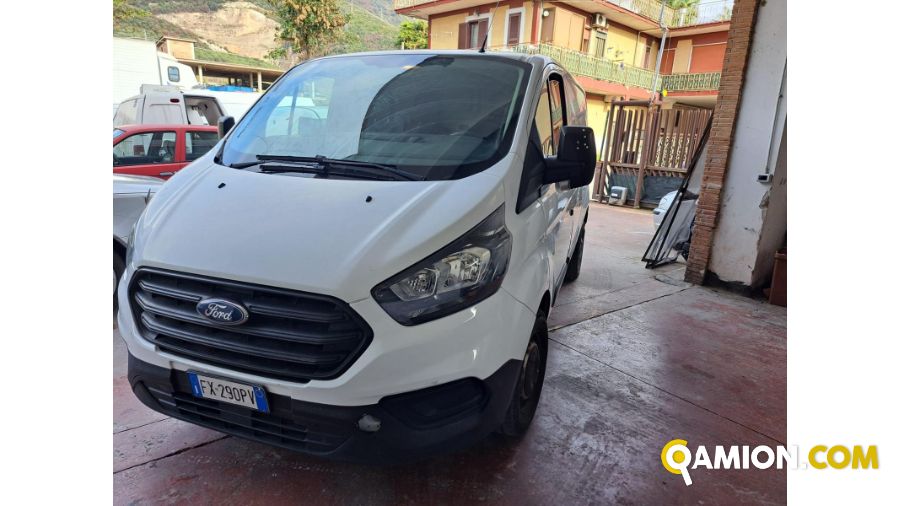 Ford Transit Custom Transit Custom | AUTOCARRI FIORE LUIGI