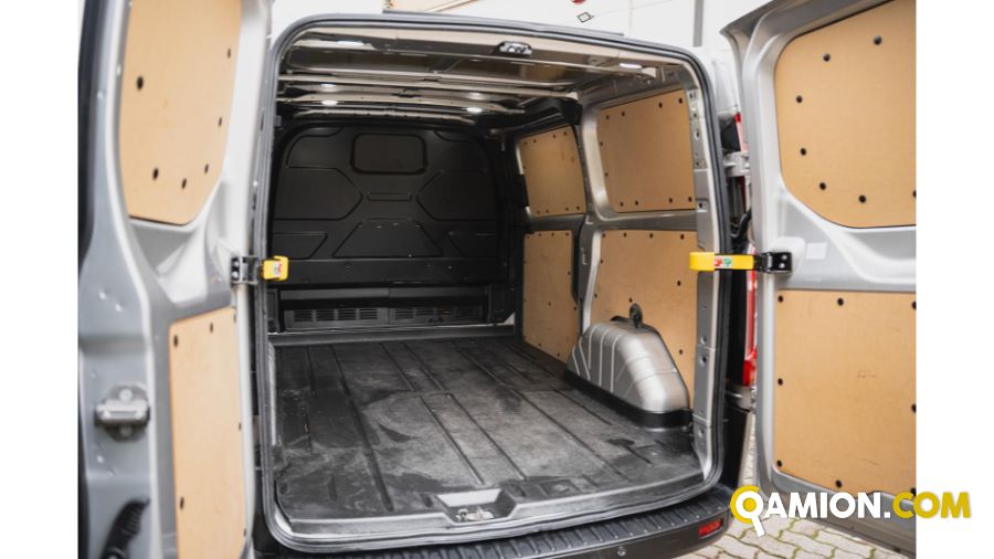 Ford Transit Custom Transit Custom