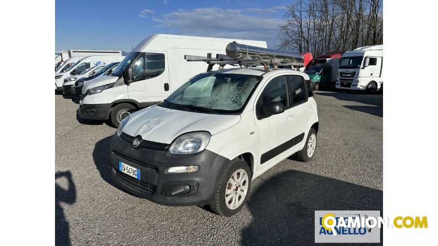 Fiat PANDA PANDA | Leggero Furgone > 35 q.li Altro | Borgo Agnello S.p.A.