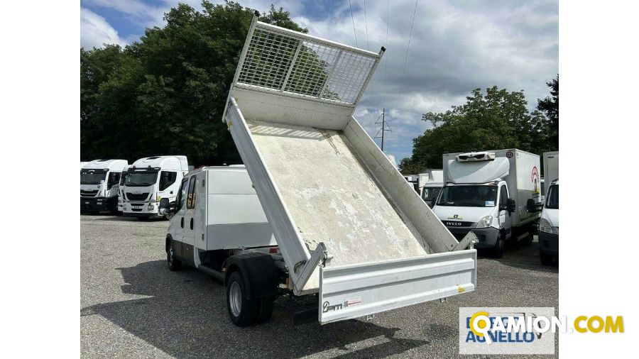 Iveco DAILY 35C14 DAILY 35C14 | Mezzi d'opera / mezzi da cantiere Altro | Borgo Agnello S.p.A.