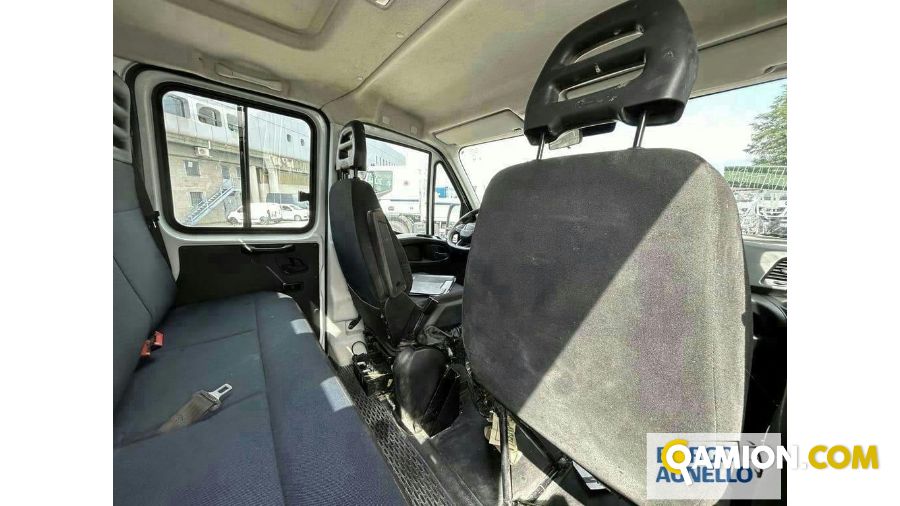 Iveco DAILY 35C14 DAILY 35C14 | Mezzi d'opera / mezzi da cantiere Altro | Borgo Agnello S.p.A.