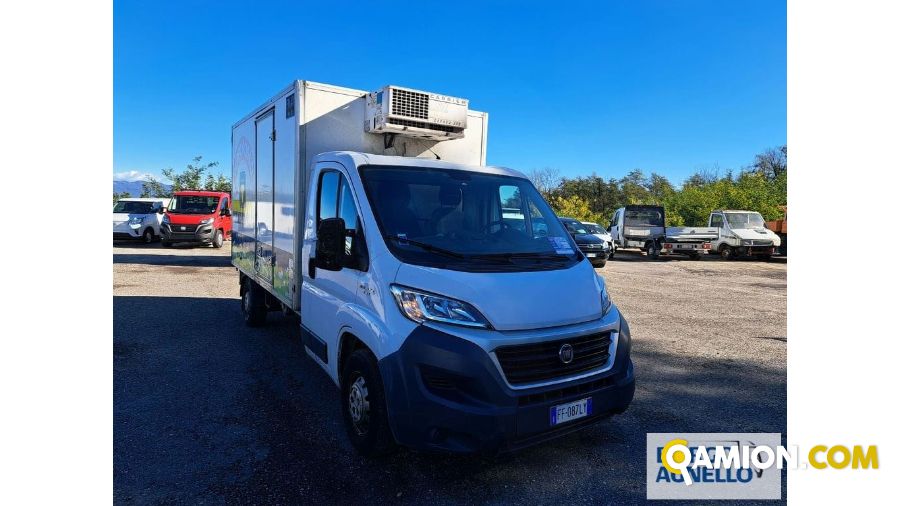 Fiat DUCATO DUCATO | Altro Isotermico / coibentato | Borgo Agnello S.p.A.