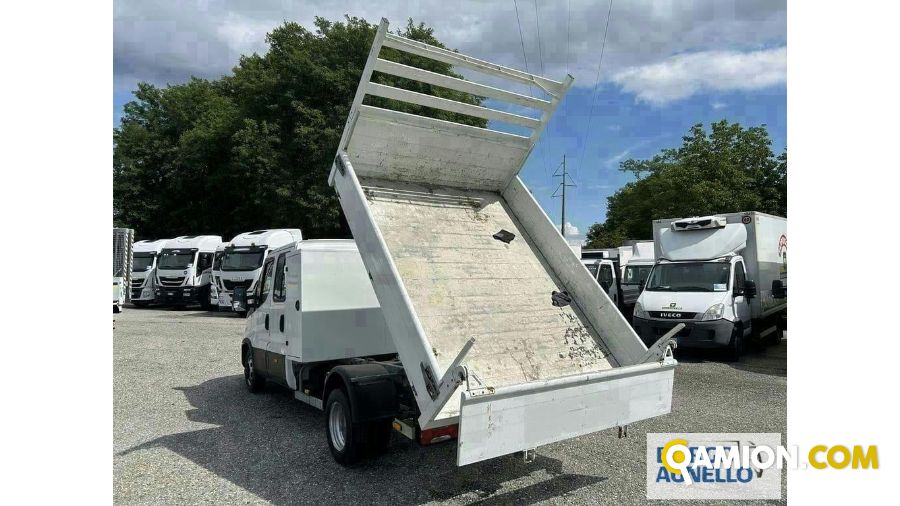 Iveco DAILY 35C14 DAILY 35C14 | Mezzi d'opera / mezzi da cantiere Altro | Borgo Agnello S.p.A.