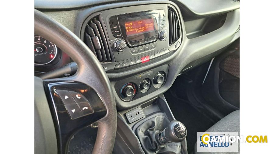 Fiat DOBLO DOBLO | Leggero Furgone > 35 q.li Altro | Borgo Agnello S.p.A.